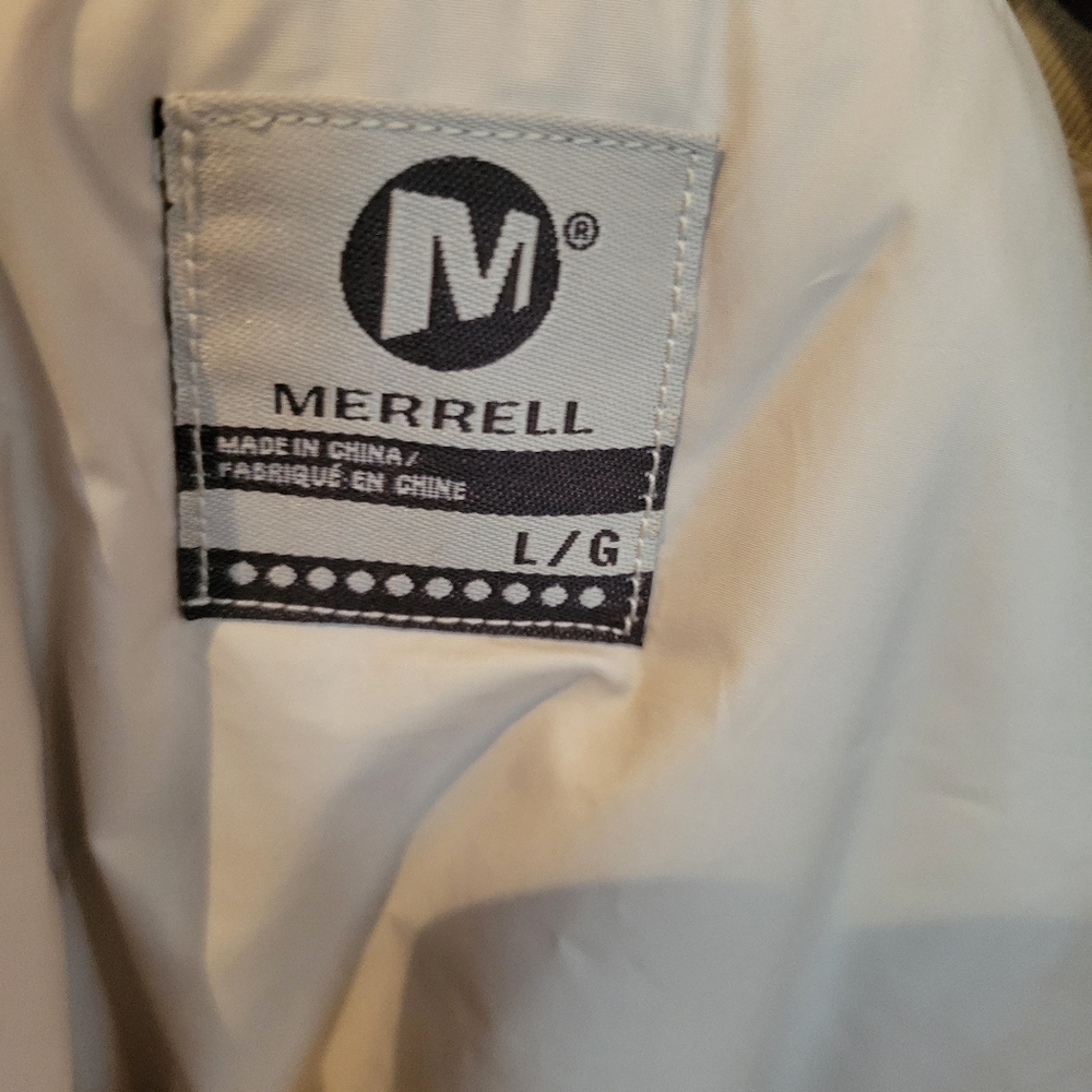 Merrell Lightweight Jacket - Picture 6 of 8